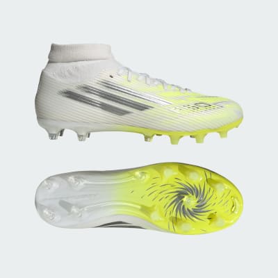 adidas Zapatos de Fútbol F50 SPARKFUSION LEAGUE Caña Media Terreno Firme/Pasto Sintético para Mujer Zapatos de Fútbol F50 SPARKFUSION LEAGUE Caña Media Terreno Firme/Pasto Sintético para Mujer Mujer - Mujer Fútbol