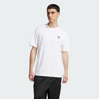 adidas Polera Essentials Trifolio Polera Essentials Trifolio Hombre - Hombre Originals