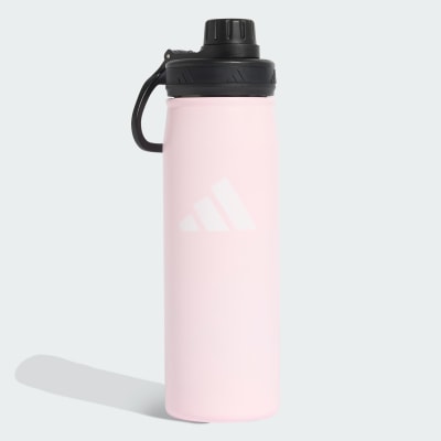 adidas Botella Metálica 0,6 L con Tapa Rosca Botella Metálica 0,6 L con Tapa Rosca Unisex - Training