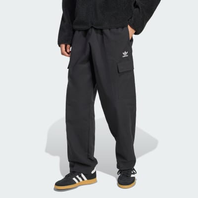 adidas Pantalón Trifolio Essentials Tejido Pantalón Trifolio Essentials Tejido Hombre - Hombre Originals
