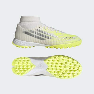 adidas Zapatos de Fútbol F50 SPARKFUSION LEAGUE Caña Media Pasto Sintético para Mujer Zapatos de Fútbol F50 SPARKFUSION LEAGUE Caña Media Pasto Sintético para Mujer Mujer - Mujer Fútbol