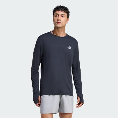 adidas Top de Running adi365 Essentials de Manga Larga Top de Running adi365 Essentials de Manga Larga Hombre - Hombre Running