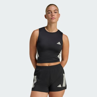 adidas Polera Sin Mangas adi365 Iconic Running Por Encima de la Cintura Polera Sin Mangas adi365 Iconic Running Por Encima de la Cintura Mujer - Mujer Running