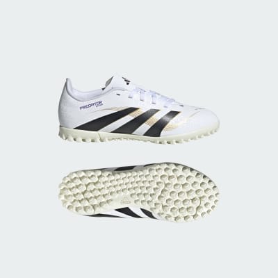 adidas Zapatos de Fútbol para Césped Artificial Predator Club Niños Zapatos de Fútbol para Césped Artificial PRojoator Club Niños Niño - Niño Fútbol