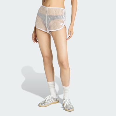 adidas SHORTS SUNSET RHYTHMS 2 EN 1 BRILLANTES SHORTS SUNSET RHYTHMS 2 EN 1 BRILLANTES Mujer - Mujer Originals