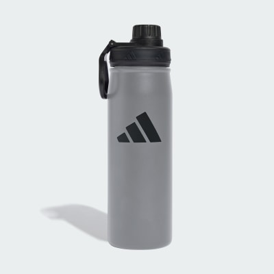 adidas Botella Metálica 0,6 L con Tapa Rosca Botella Metálica 0,6 L con Tapa Rosca Unisex - Training
