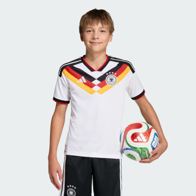 adidas Camiseta Local Alemania 26 para niños Camiseta Local Alemania 26 para niños Niño - Niño Fútbol