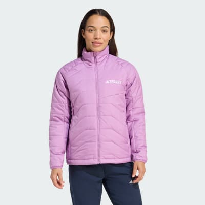 adidas Chaqueta Térmica Terrex Multi Sintética Chaqueta Térmica Terrex Multi Sintética Mujer - Mujer Senderismo