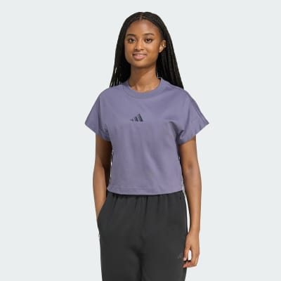 adidas Polera ALL ZN Polera ALL ZN Mujer - Mujer Originals