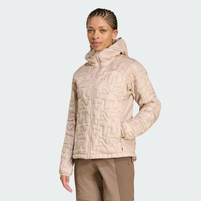 adidas Chaqueta Térmica con Capucha Terrex Xperior PrimaLoft Loose Fill Chaqueta Térmica con Capucha Terrex Xperior PrimaLoft Loose Fill Mujer - Mujer Senderismo