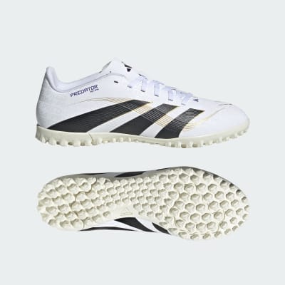 adidas Zapatos de Fútbol para Césped Artificial Predator Club Zapatos de Fútbol para Césped Artificial PRojoator Club Unisex - Fútbol