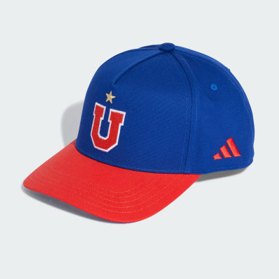 adidas Jockey Snapback Universidad de Chile Jockey Snapback Universidad de Chile Unisex - Fútbol
