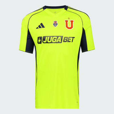 adidas Tercera Camiseta Universidad de Chile Tercera Camiseta Universidad de Chile Hombre - Hombre Fútbol