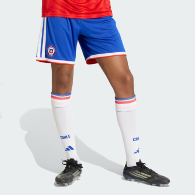 adidas Shorts local selección chilena 26 Shorts local selección chilena 26 Hombre - Hombre Fútbol