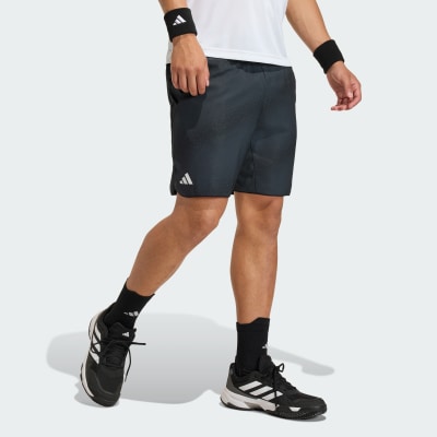 adidas SHORTS DE TENIS GRAPHIC CLUB CLIMACOOL SHORTS DE TENIS GRAPHIC CLUB CLIMACOOL Hombre - Hombre Tenis