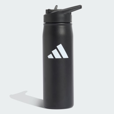 adidas Botella metálica con sorbete de 0,6 litros Botella metálica con sorbete de 0,6 litros Unisex - Training