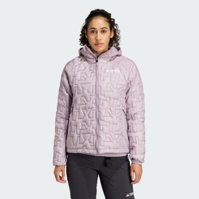 adidas Chaqueta Térmica con Capucha Terrex Xperior PrimaLoft Loose Fill Chaqueta Térmica con Capucha Terrex Xperior PrimaLoft Loose Fill Mujer - Mujer enderismo