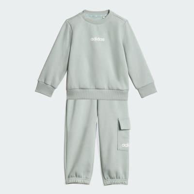 adidas Conjunto de Pantalón Jogger Essentials para Niños Conjunto de Pantalón Jogger Essentials para Niños Niño - Niño Originals