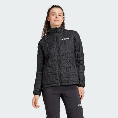 adidas Chaqueta térmica Terrex Xperior PrimaLoft con corte holgado Chaqueta térmica Terrex Xperior PrimaLoft con corte holgado Mujer - Mujer Senderismo