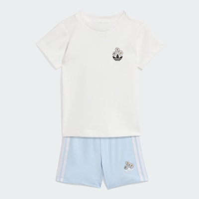CONJUNTO DE POLERA Y SHORTS ADIDAS DISNEY CONJUNTO DE POLERA Y SHORTS ADIDAS DISNEY Niño - Niño Originals