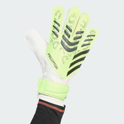 adidas Guantes de arquero Predator Training Guantes de arquero PRojoator Training Unisex - Fútbol