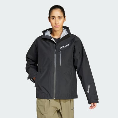 adidas Chaqueta Terrex Techrock 3L GORE-TEX Performance Chaqueta Terrex Techrock 3L GORE-TEX Performance Mujer - Mujer Senderismo