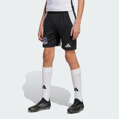 adidas Short Local Colo-Colo 2025 Short Local Colo-Colo 2025 Niño - Niño Fútbol