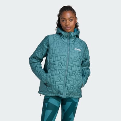adidas Chaqueta Térmica con Capucha Terrex Xperior PrimaLoft Loose Fill Chaqueta Térmica con Capucha Terrex Xperior PrimaLoft Loose Fill Mujer - Mujer Senderismo