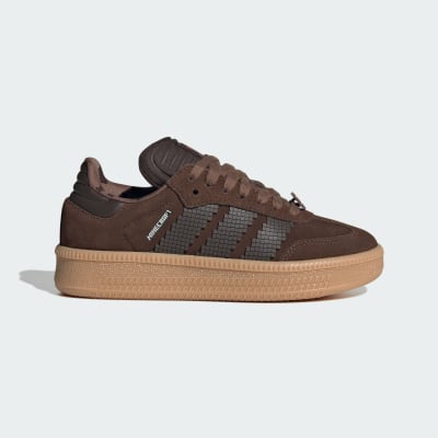 adidas Zapatillas Samba XLG X Minecraft para niños Zapatillas Samba XLG X Minecraft para niños Niño - Niño Originals