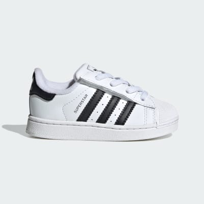 Zapatillas adidas Originals Superstar II con Cordones Elásticos Niños Zapatillas adidas Originals Superstar II con Cordones Elásticos Niños Niño - Niño Originals
