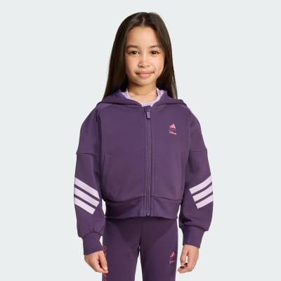adidas Chaqueta Deportiva Disney Minnie Mouse Niñas Chaqueta Deportiva Disney Minnie Mouse Niñas Niño - Niño Originals