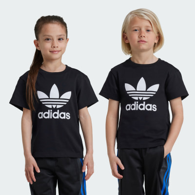 adidas Polera Adicolor Trifolio Niños Polera Adicolor Trifolio Niños Niño - Niño Originals
