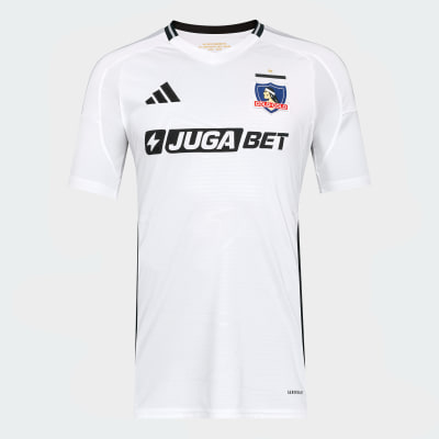 adidas Camiseta Local Colo-Colo 2025 Camiseta Local Colo-Colo 2025 Hombre - Hombre Fútbol