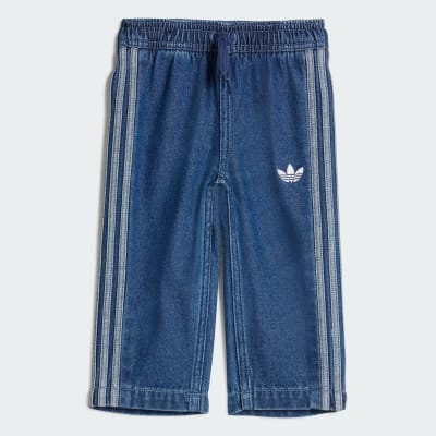 adidas PANTALÓN DEPORTIVO FIREBIRD TEJIDO DENIM PANTALÓN DEPORTIVO FIREBIRD TEJIDO DENIM Niño - Niño Originals