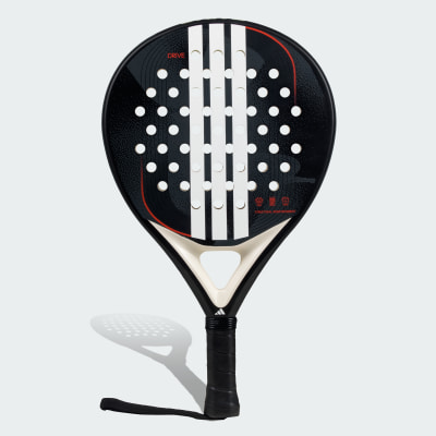adidas Pala de Pádel Drive Black 3.4 Pala de Pádel Drive Negro 3.4 Unisex - Training