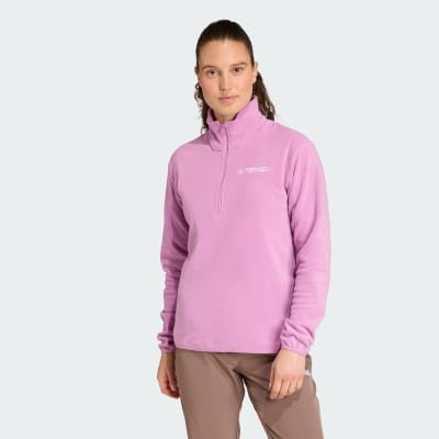 adidas Chaqueta Multi Essentials 1/2 Zip Felpa Chaqueta Multi Essentials 1/2 Zip Felpa Mujer - Mujer Senderismo