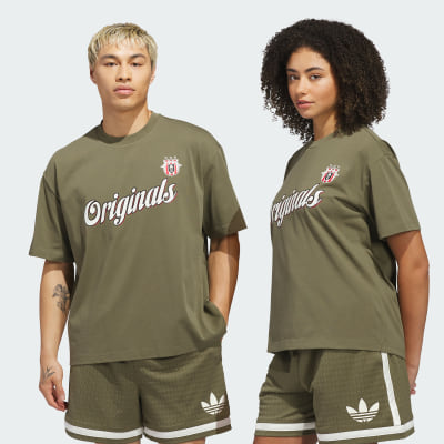 adidas Camiseta del equipo de básquet Originals Camiseta del equipo de básquet Originals Unisex - Basketball