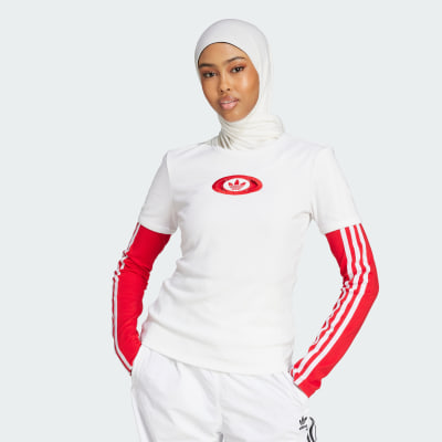 Polera adidas Originals Polera adidas Originals Mujer - Mujer Originals