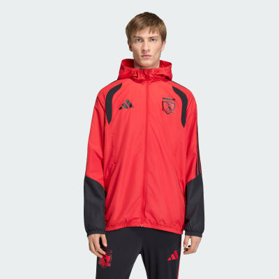 adidas Chaqueta para todo tipo de clima Colo-Colo Tiro26 Competition Chaqueta para todo tipo de clima Colo-Colo Tiro26 Competition Hombre - Hombre Fútbol