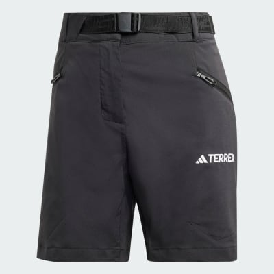 adidas Shorts Terrex Xperior Mid Shorts Terrex Xperior Mid Mujer - Mujer Caminar,Senderismo