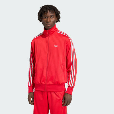 adidas CHAQUETA DEPORTIVA FIREBIRD LOOE PINTRIPE CHAQUETA DEPORTIVA FIREBIRD LOOE PINTRIPE Hombre - Hombre Originals