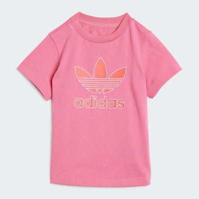 adidas Polera Trifolio Kids Polera Trifolio Kids Niño - Niño Originals
