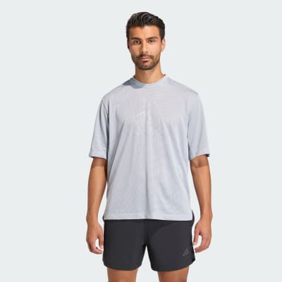 adidas POLERA D4T POWER ESSENTIALS CON ALLA DE ENTRENAIENTO POLERA D4T POWER ESSENTIALS CON ALLA DE ENTRENAIENTO Hombre - Hombre Training