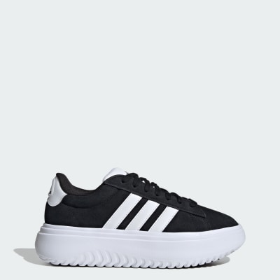 Zapatillas adidas Grand Court Platforma Zapatillas adidas Grand Court Platforma Mujer - Mujer Originals