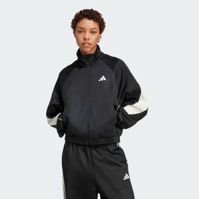 adidas Chaqueta Deportiva Stadium Chaqueta Deportiva Stadium Mujer - Mujer Originals
