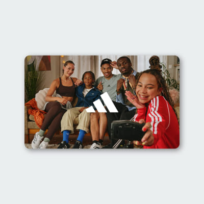 adidas Gift Card Gift Card Unisex - Basketball,Fútbol,Originals,Padel,Running,Tenis,Training