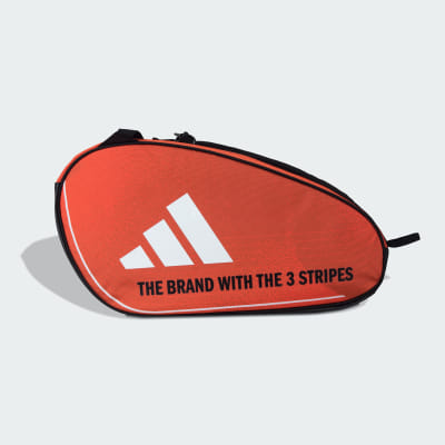 adidas Bolso para Palas Control 3.4 Naranja Bolso para Palas Control 3.4 Naranja Unisex - Training