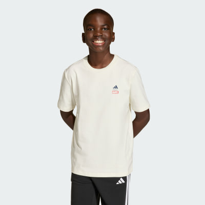 POLERA GRAPHICS ADIDAS MARVEL SPIDER-MAN POLERA GRAPHICS ADIDAS MARVEL SPIDER-MAN Niño - Niño Originals