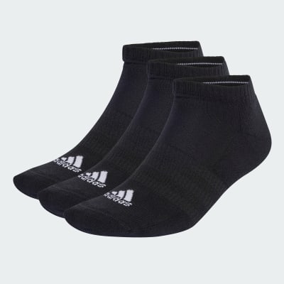 adidas Calcetines Al Tobillo Acolchados 3 Pares Calcetines Al Tobillo Acolchados 3 Pares Unisex - Originals