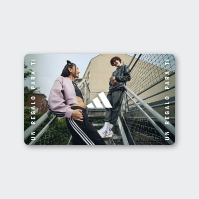 adidas Gift Card Gift Card Unisex - Basketball,Fútbol,Originals,Padel,Running,Tenis,Training
